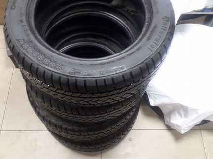 195/55 R15 зима комплект