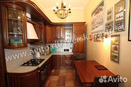 1-к квартира, 46 м², 5/10 эт.