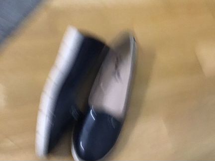 Туфли синие 36р Acoola