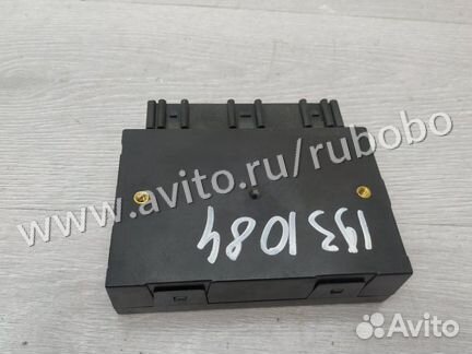 Блок электронный 7L0959933E Porsche Cayenne 955