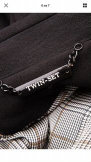 Пиджак (пальто) twin-set