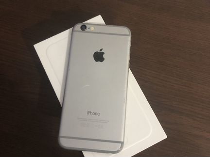 iPhone 6, 64 GB оригинал