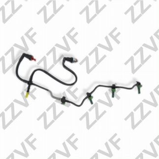 Трубка топливная ford transit (06.), citroen jumpe