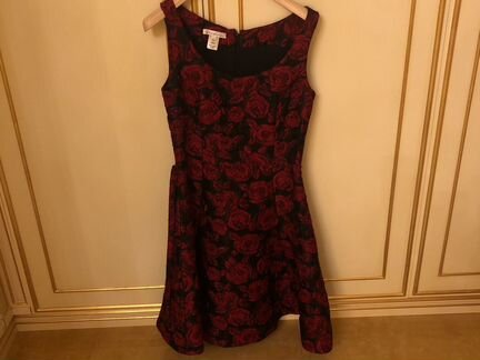 Платье Oscar de la Renta оригинал юбка Gucci ориги