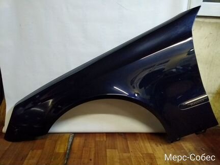 Крыло переднее Mercedes W211 левое