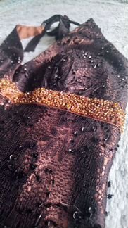 Выпускное платье