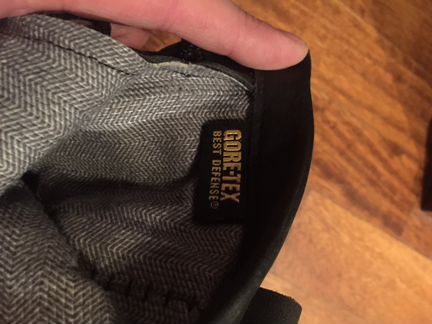 Берцы Belleville 790 ICB размер 39 (РФ)