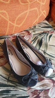 Туфли-лодочки