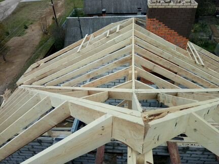 Кровельные работы Расчет кровля под ключ Плотники