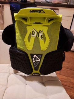 Leatt-Brace Fusion Junior 2.0