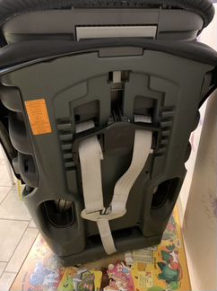 Автокресло Britax evolva 1-2-3 до 36 кг