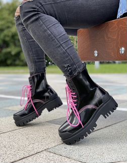 Ботинки Balenciaga