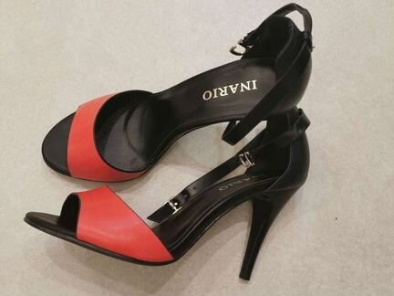 Босоножки Inario, новые, 37 размер