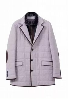 Мужское полупальто Gallotti, 56 размер