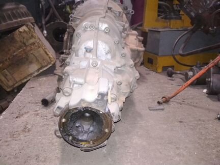 АКПП Ауди А6 HYQ полный привод 2006г.в