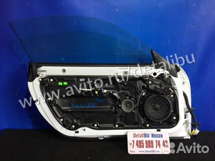 Дверь левая Porsche 718 Cayman 982 Boxster 982