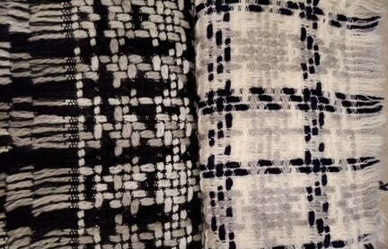 Палантины теплые новые