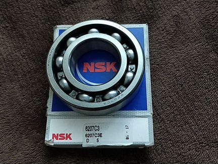 Подшипник 35/72/17