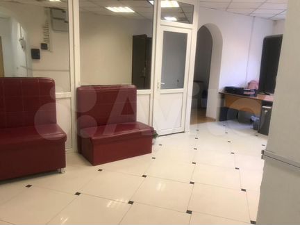 Комната 35 м² в 7-к, 2/3 эт.