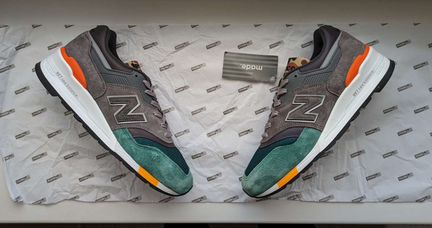 New balance 997 Made in USA Новые Состояние 8,5/10