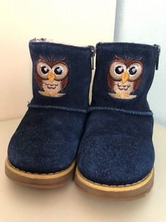 Сапоги угги зимние 24