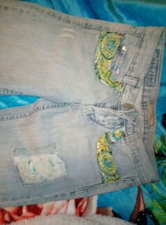 Джинсы 26 р-р