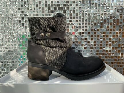 Сапоги ботинки Терволина