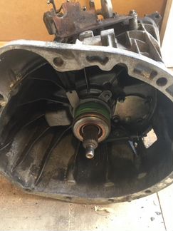 МКПП mersedes sprinter (2000-2006 )