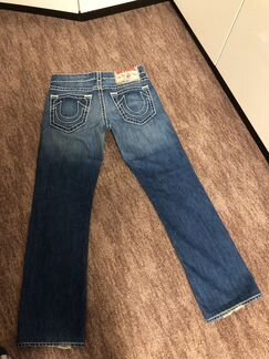 Джинсы true beligion