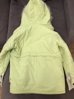 Парка размер S
