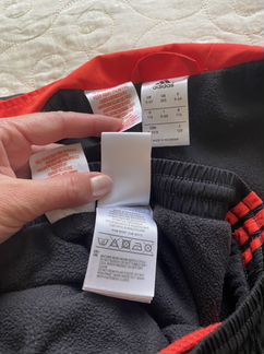 Спортивный костюм Adidas утеплённый
