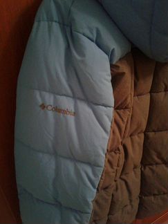 Куртка для мальчика columbia