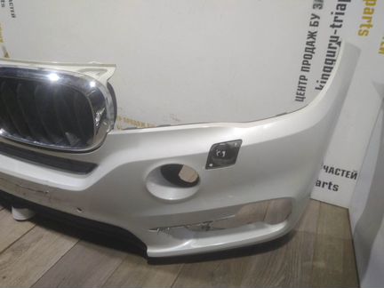 Бампер передний бмв Х5 Ф15 BMW X5 F15