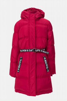 Детское пальто зимнее Button Blue новое размер 152