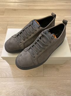 Кеды santoni новые