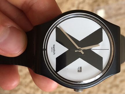 Часы swatch