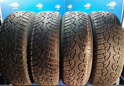 Зимние шины б/у 225/65 R17 102Q 225 65 17 Continen