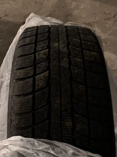R17 225/55 зимняя резина нешипованная