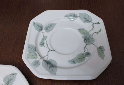 Блюдце Villeroy Boch Gallo