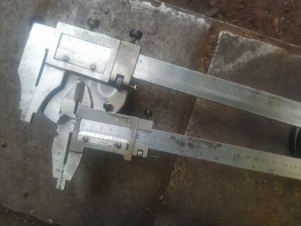 Штангенциркуль 500мм СССР