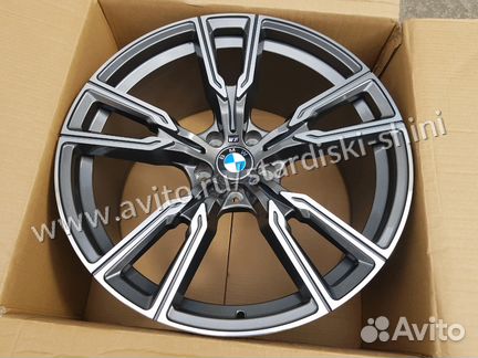 Диски 747-стиль R21 для BMW X5 G05 NEW