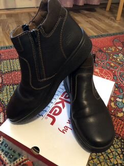 Зимние ботинки rieker, р.44