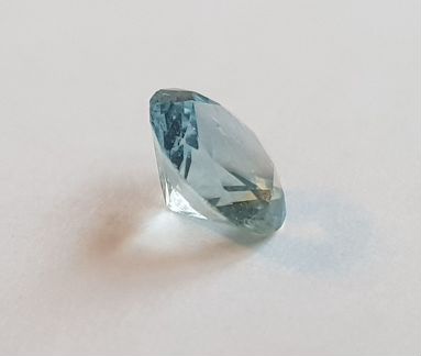 20. Аквамарин. Нигерия