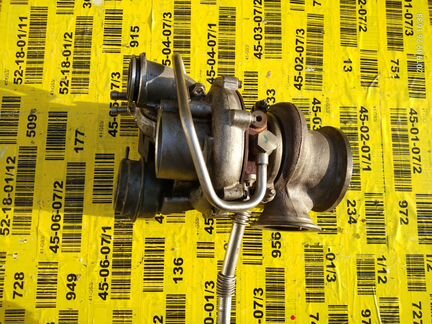 Турбонагнетатель турбина бмв BMW 11657590598