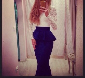 Платье в пол (золотой песок) новое