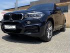 BMW X6 3.0 AT, 2017, 91 000 км