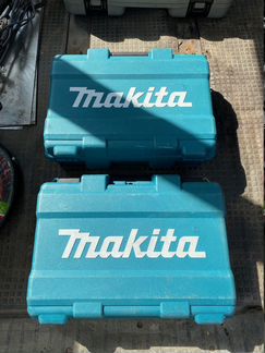 Кейс для инструмента makita