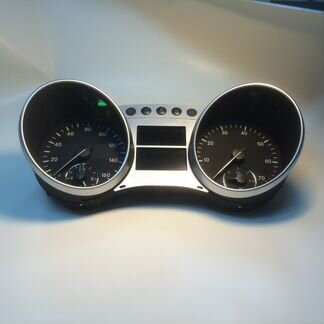 Приборная панель Мерседес ML164 GL б/У