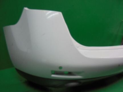 Бампер задний Nissan Murano Z51 08-15 г