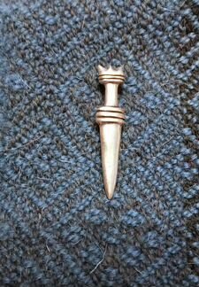 Подвеска Меч